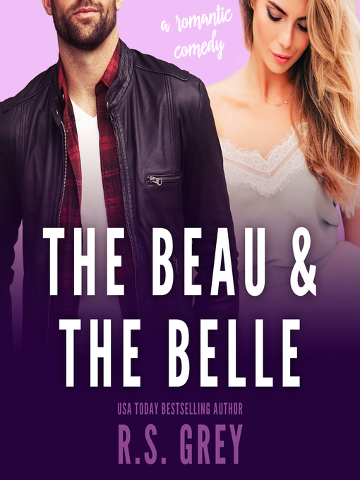 Cover image for The Beau & the Belle